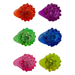 Discount Windy City Novelties LED Flower Jelly Rings