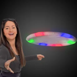 Discount Windy City Novelties LED Flying Disc