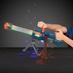 Windy City Novelties LED Gatling Gun