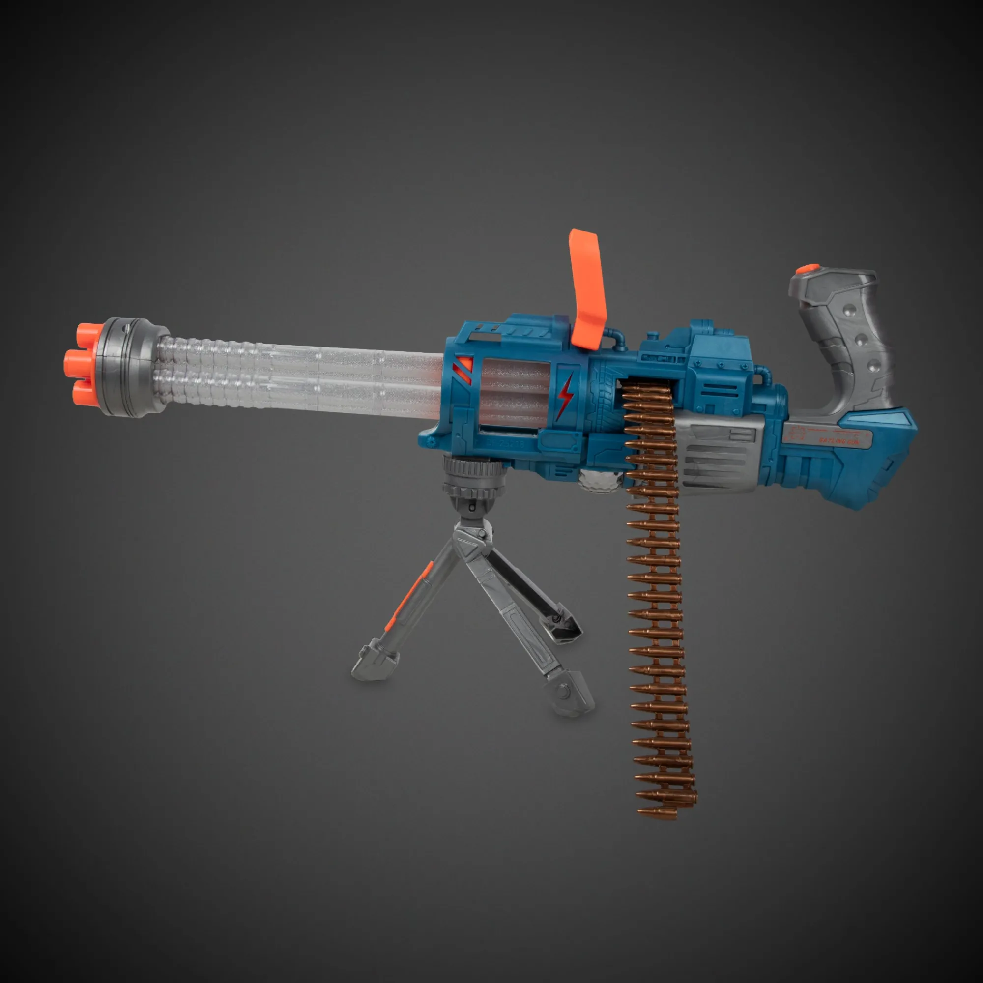 Windy City Novelties LED Gatling Gun