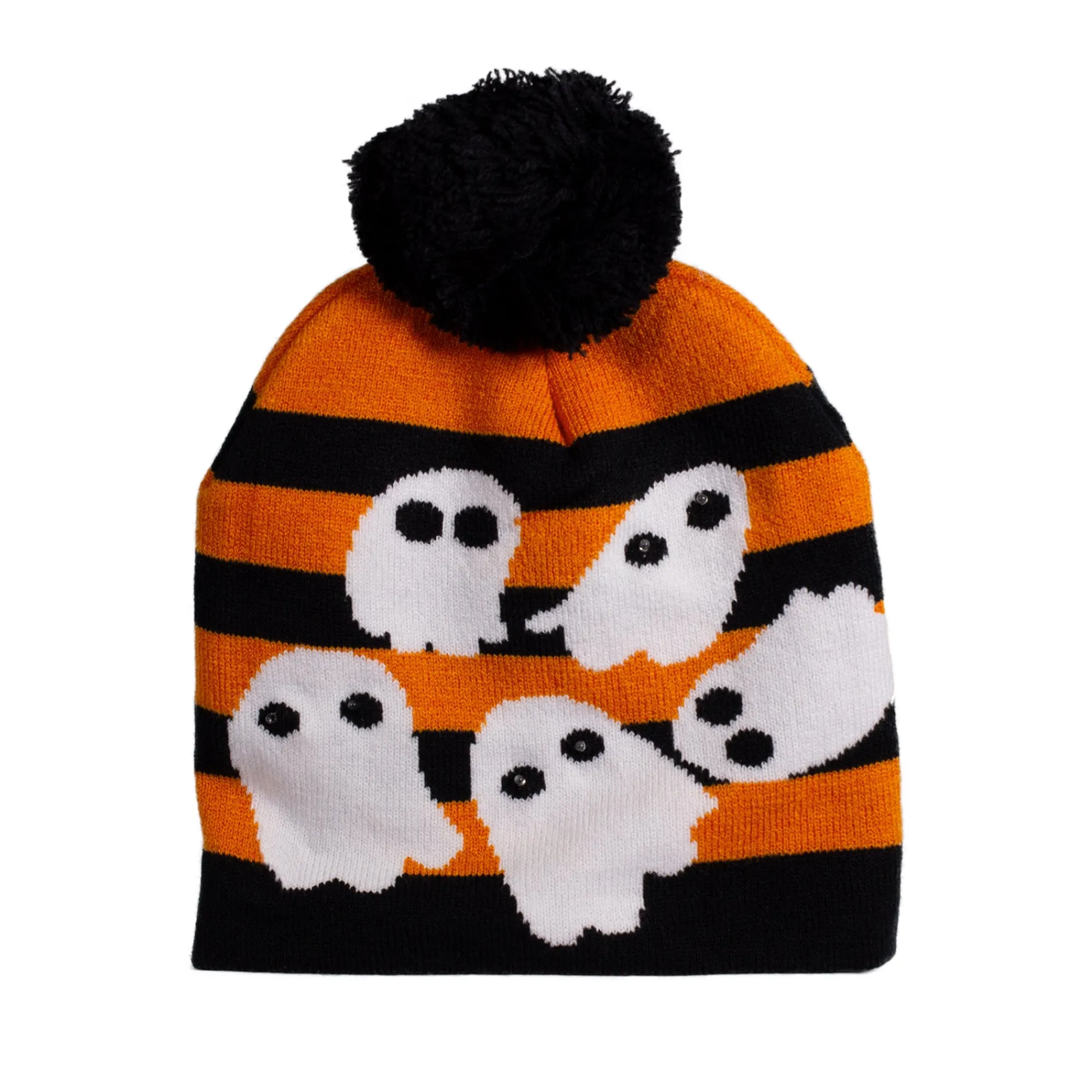 Best Windy City Novelties LED Ghost Knit Beanie