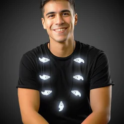 Best Windy City Novelties LED Ghost Necklace