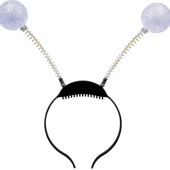 Outlet Windy City Novelties LED Glitter Bobble Headbopper
