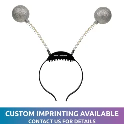 Outlet Windy City Novelties LED Glitter Bobble Headbopper