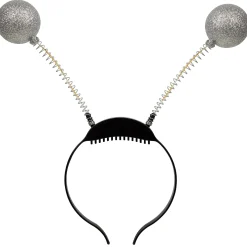 Outlet Windy City Novelties LED Glitter Bobble Headbopper