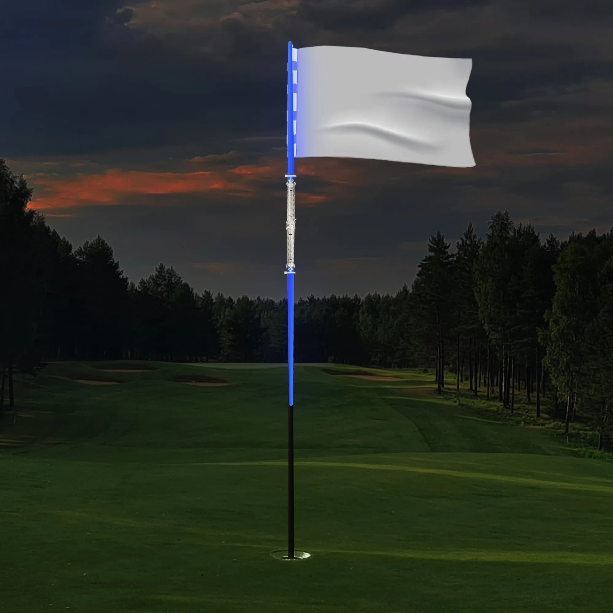 Discount Windy City Novelties LED Golf Flag Pin Illuminator