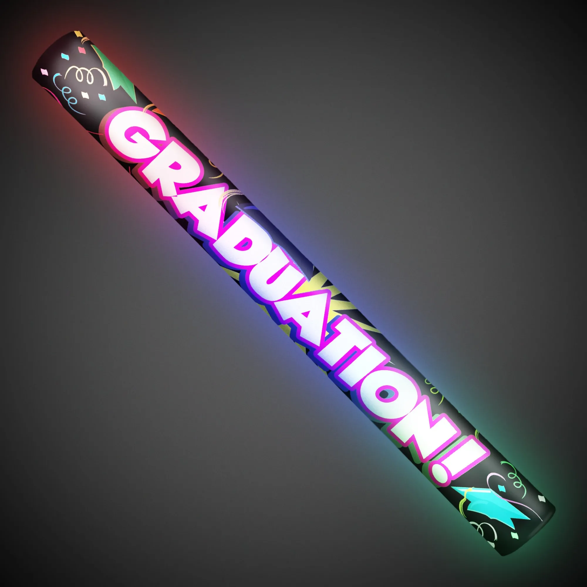 Best Windy City Novelties LED Graduation Foam Lumiton