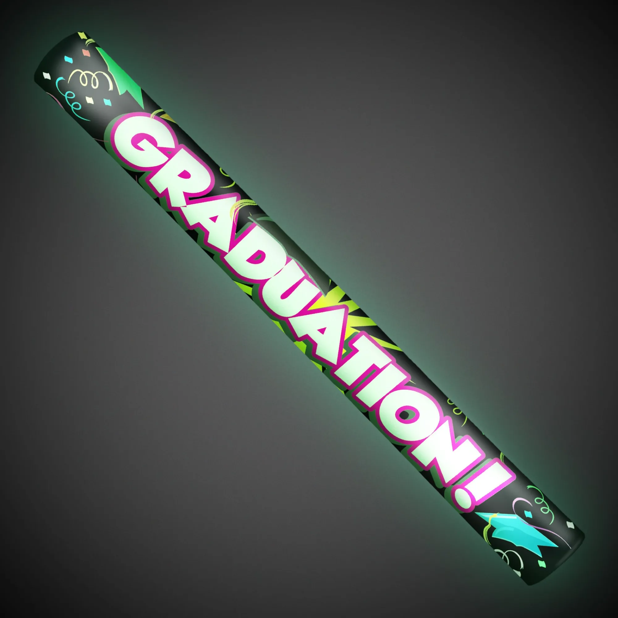 Best Windy City Novelties LED Graduation Foam Lumiton