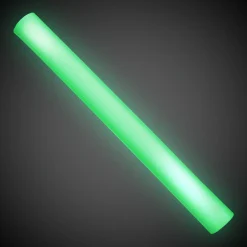 Windy City Novelties LED Foam Lumiton Green