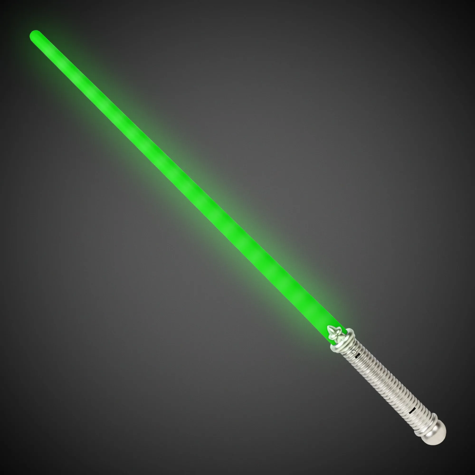 Sale Windy City Novelties LED Light Saber Green