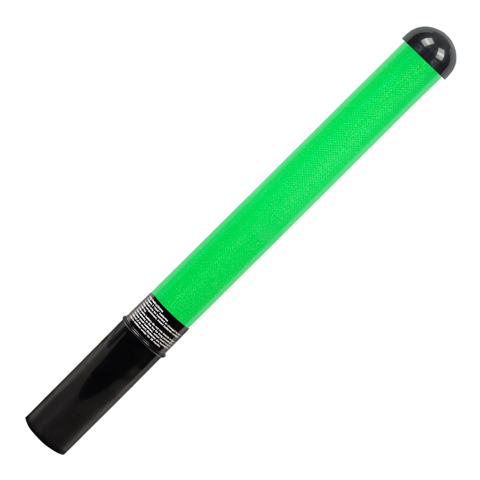 Clearance Windy City Novelties LED Patrol Wand Green