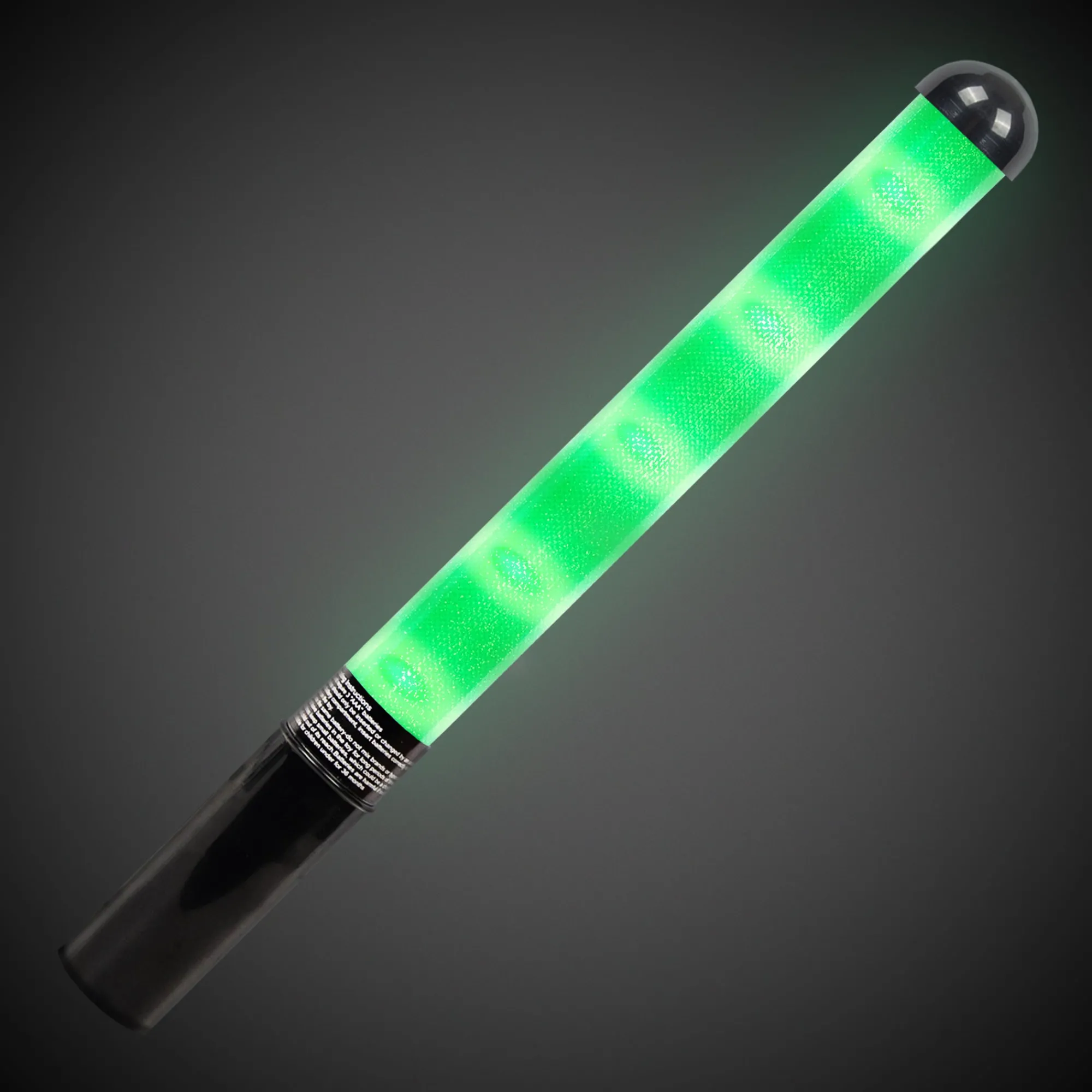Clearance Windy City Novelties LED Patrol Wand Green