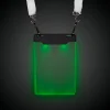 Discount Windy City Novelties LED Green Sound-Activated Badge