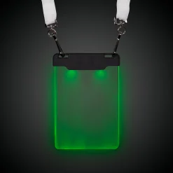Discount Windy City Novelties LED Green Sound-Activated Badge