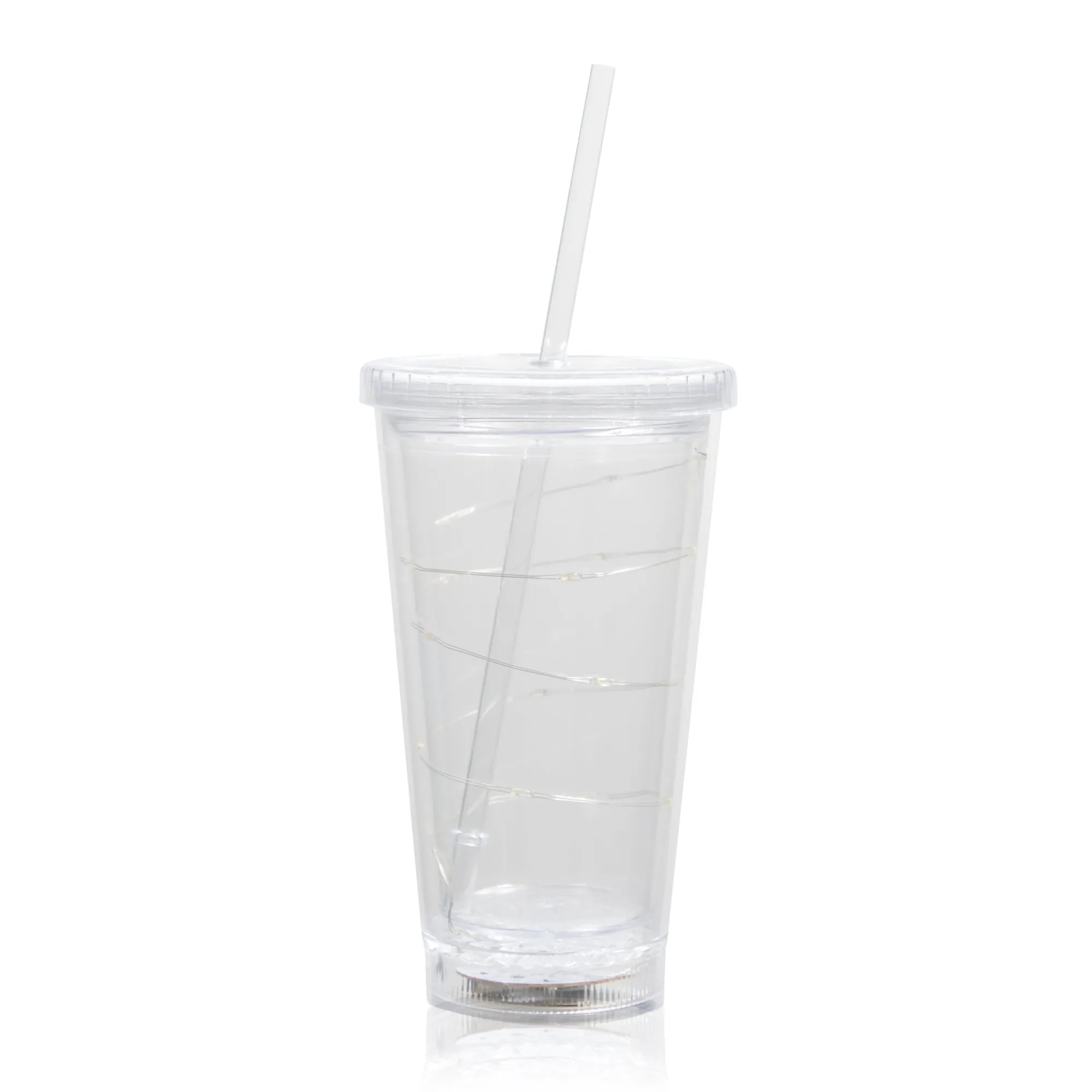Discount Windy City Novelties LED Green String Light Cup Select A Color