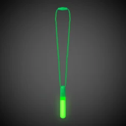 Windy City Novelties LED Waterproof Light Stick Green