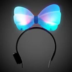 New Windy City Novelties LED Hair Bow