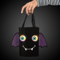 Hot Windy City Novelties LED Halloween Bags Retail Counter Display