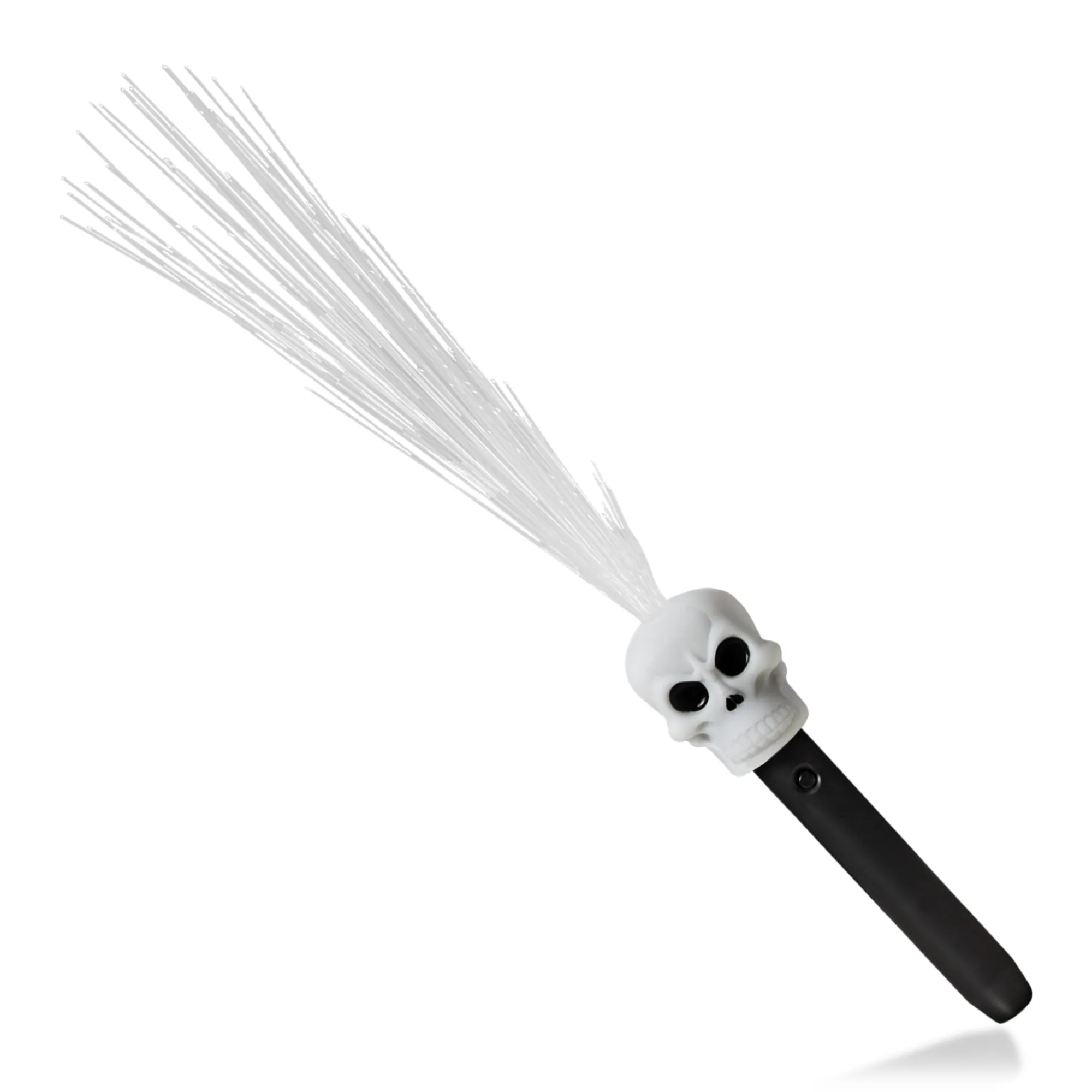 Windy City Novelties LED Halloween Fiber Optic Wands Retail Counter Display