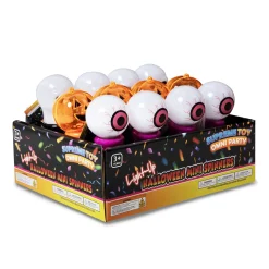 Sale Windy City Novelties LED Halloween Mini Wands Retail Counter Display