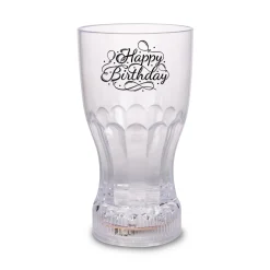 Windy City Novelties LED Happy Birthday 12 oz. Cup