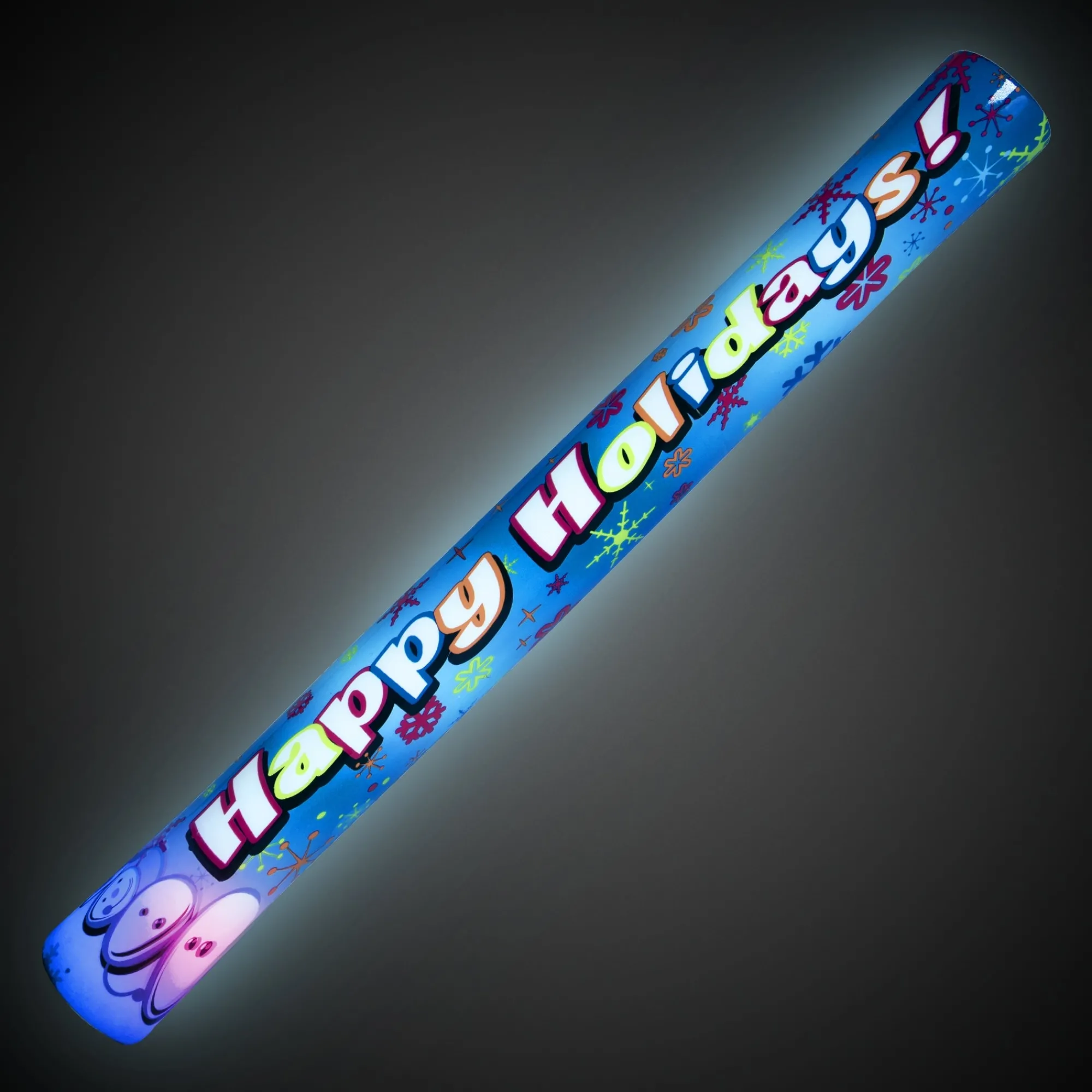 Sale Windy City Novelties LED Happy Holidays Foam Lumiton