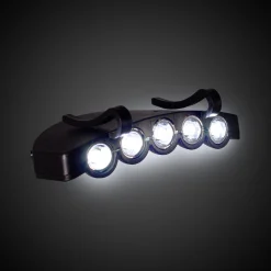 Discount Windy City Novelties LED Hat Flashlight