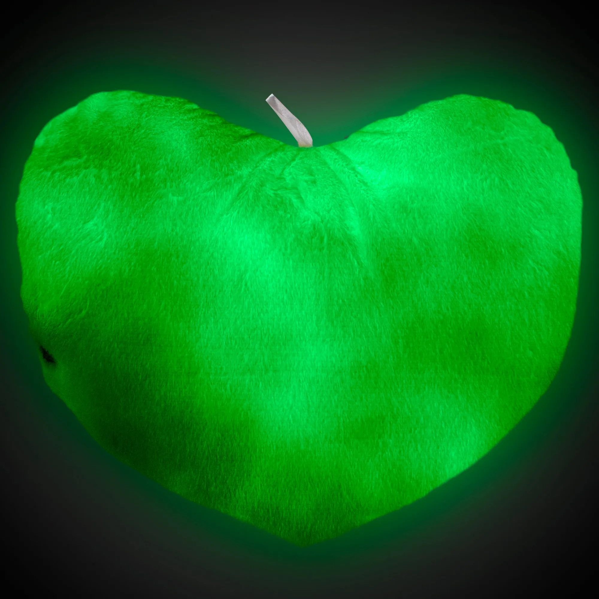 Outlet Windy City Novelties LED Heart Pillow
