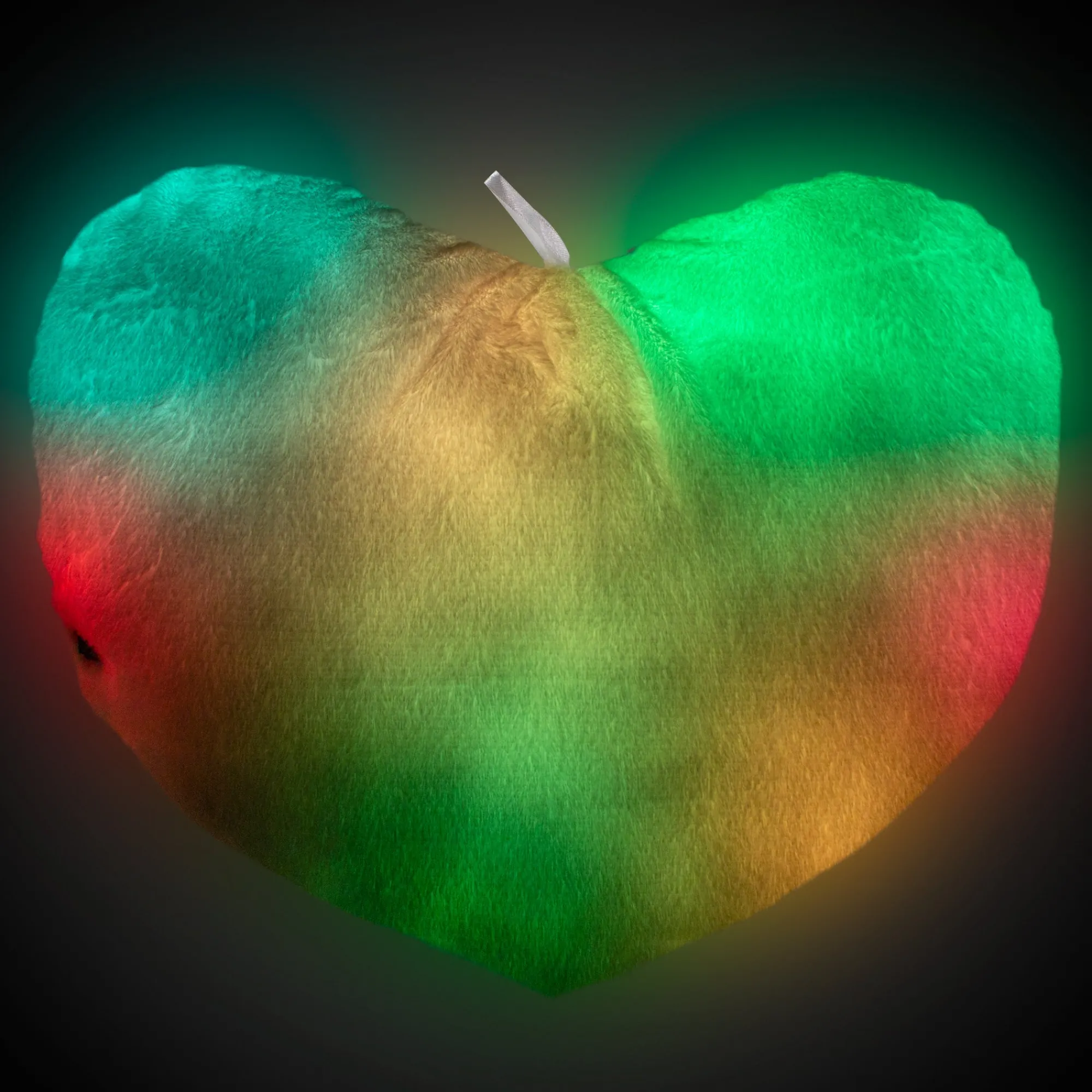 Outlet Windy City Novelties LED Heart Pillow