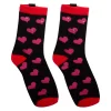 New Windy City Novelties LED Heart Socks