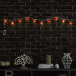 Discount Windy City Novelties LED Heart String Lights Retail Display