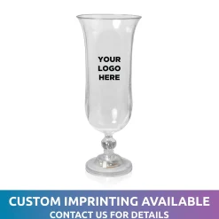 Best Windy City Novelties LED Hurricane 16 oz. Glass