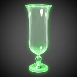 Best Windy City Novelties LED Hurricane 16 oz. Glass