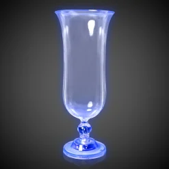 Best Windy City Novelties LED Hurricane 16 oz. Glass