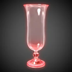Best Windy City Novelties LED Hurricane 16 oz. Glass