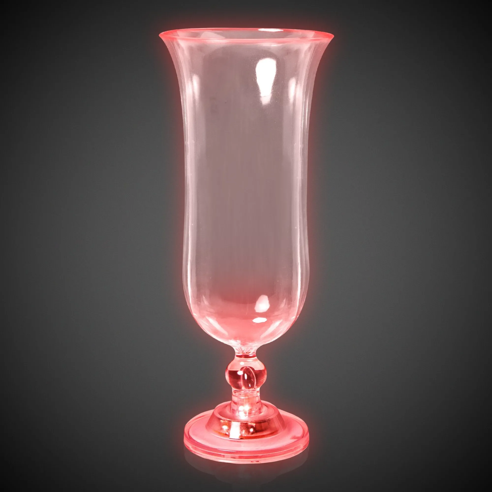 Best Windy City Novelties LED Hurricane 16 oz. Glass