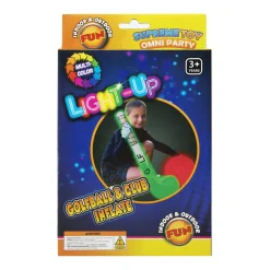 Clearance Windy City Novelties LED Inflatable Golf Club & Ball Set