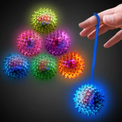Online Windy City Novelties LED Jelly Spike Yo-Yo Balls