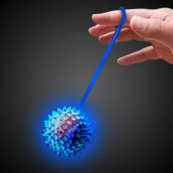 Online Windy City Novelties LED Jelly Spike Yo-Yo Balls