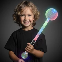 Online Windy City Novelties LED Jumbo Circle Prism Wand
