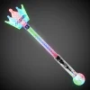 Discount Windy City Novelties LED Jumbo Crown Wand