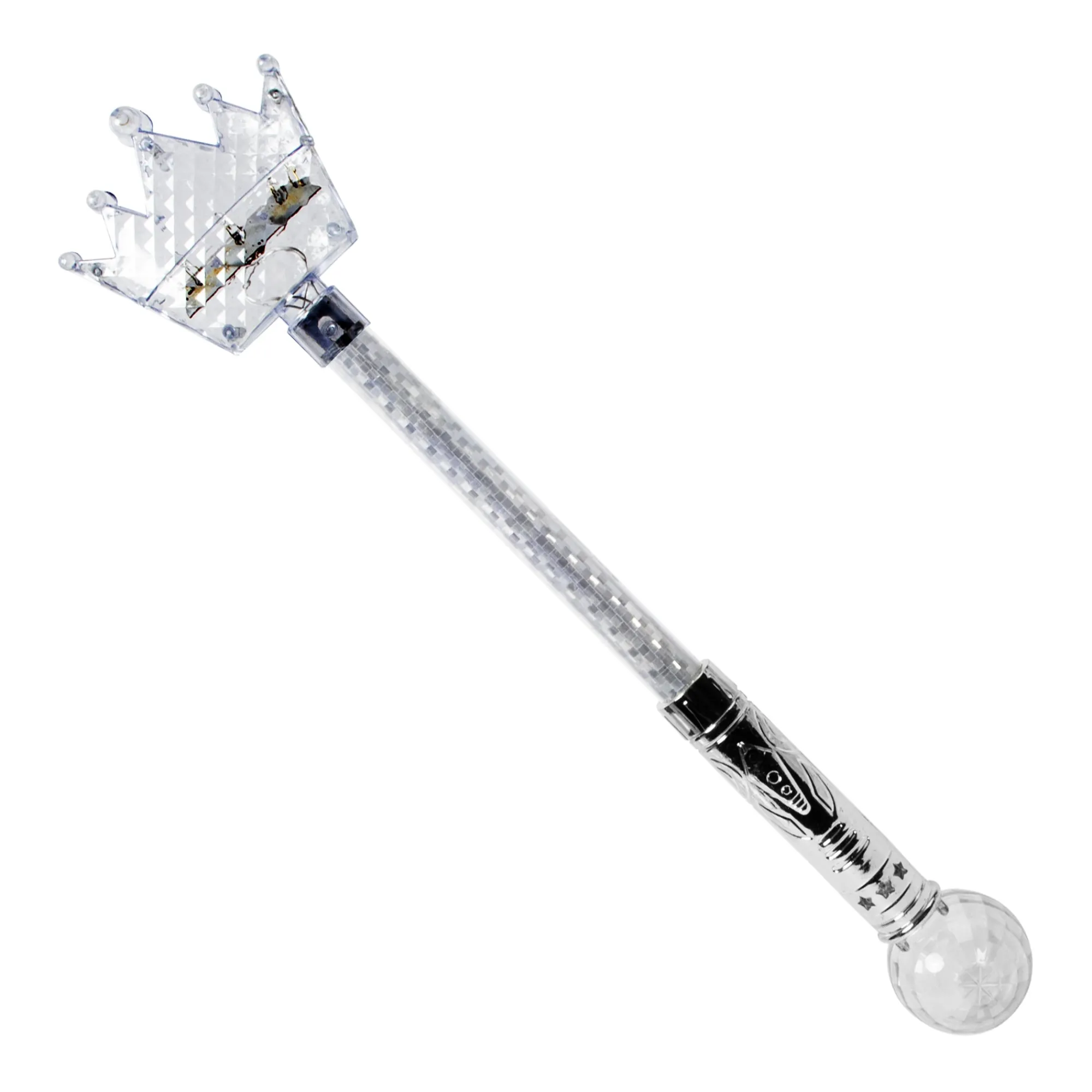 Discount Windy City Novelties LED Jumbo Crown Wand