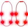 Sale Windy City Novelties LED Jumbo Heart Bead Necklaces