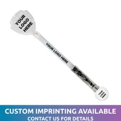 Clearance Windy City Novelties LED Jumbo Shield Prism Wand