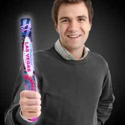 Hot Windy City Novelties LED Las Vegas Casino Foam Lumiton