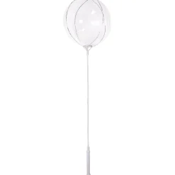 New Windy City Novelties LED Lollipop Balloon Kit with White Handle