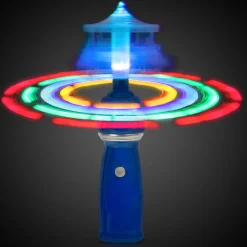 Best Windy City Novelties LED Merry-Go-Round Spinner Wand