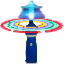 Best Windy City Novelties LED Merry-Go-Round Spinner Wand
