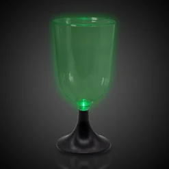 Best Windy City Novelties LED Mini Wine Glasses