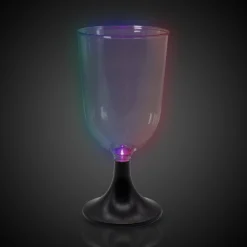Best Windy City Novelties LED Mini Wine Glasses